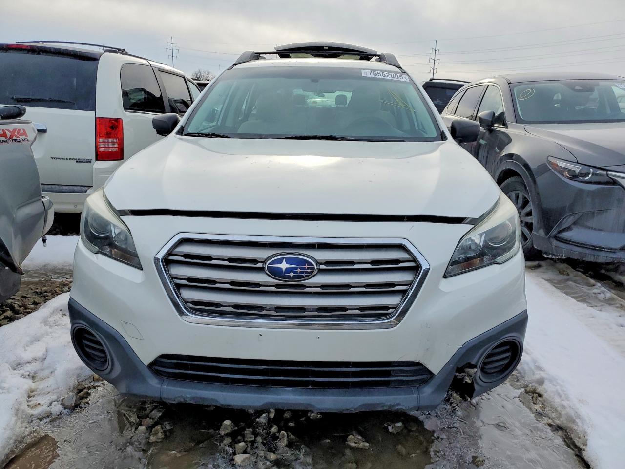 Subaru Outback 2.5i