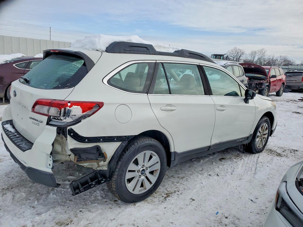 Subaru Outback 2.5i