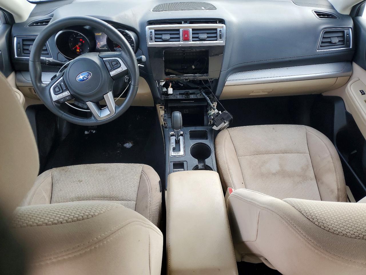 Subaru Outback 2.5i