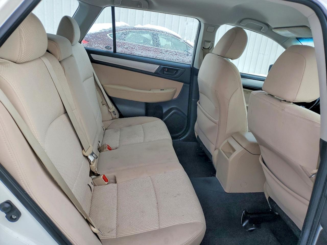 Subaru Outback 2.5i