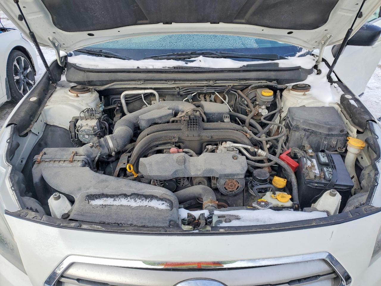 Subaru Outback 2.5i
