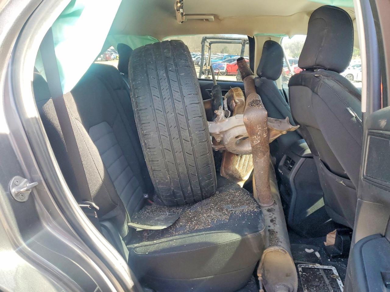 Ford Edge Se