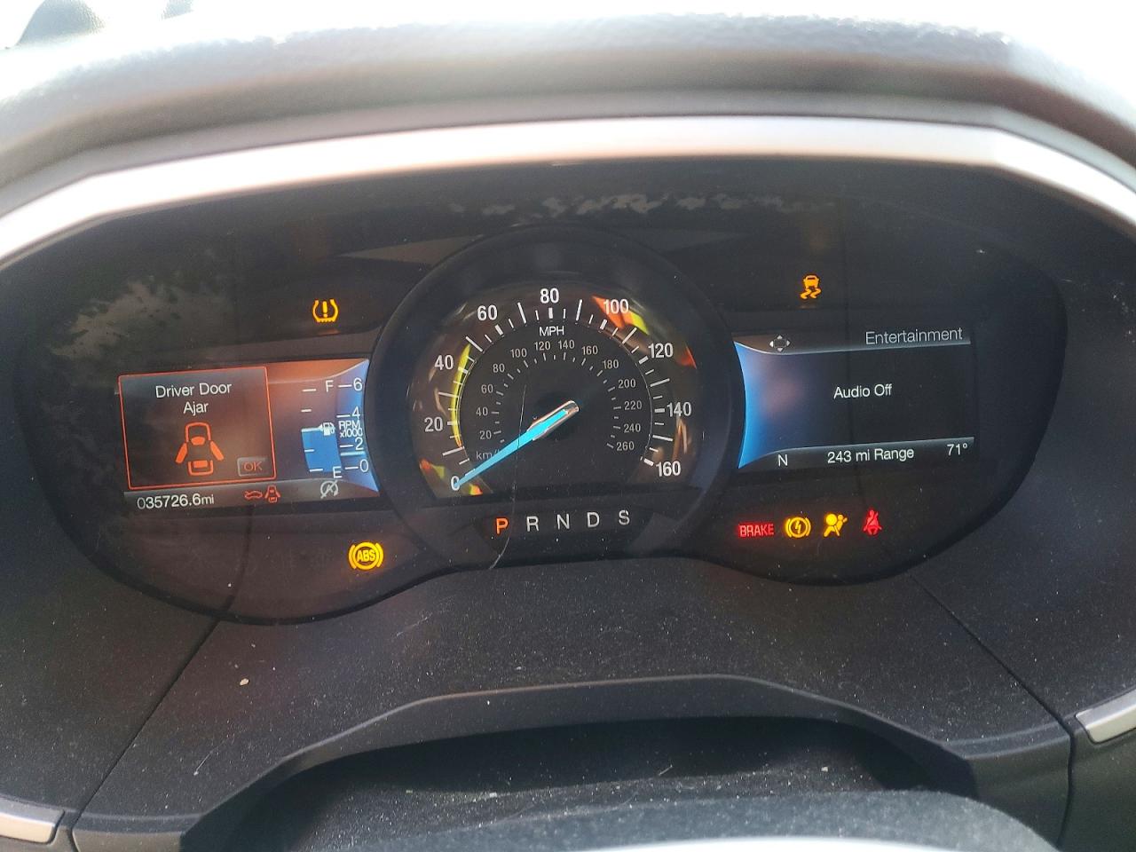 Ford Edge Se