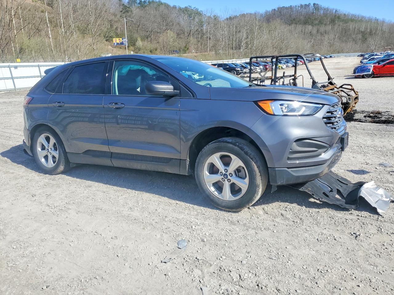 Ford Edge Se
