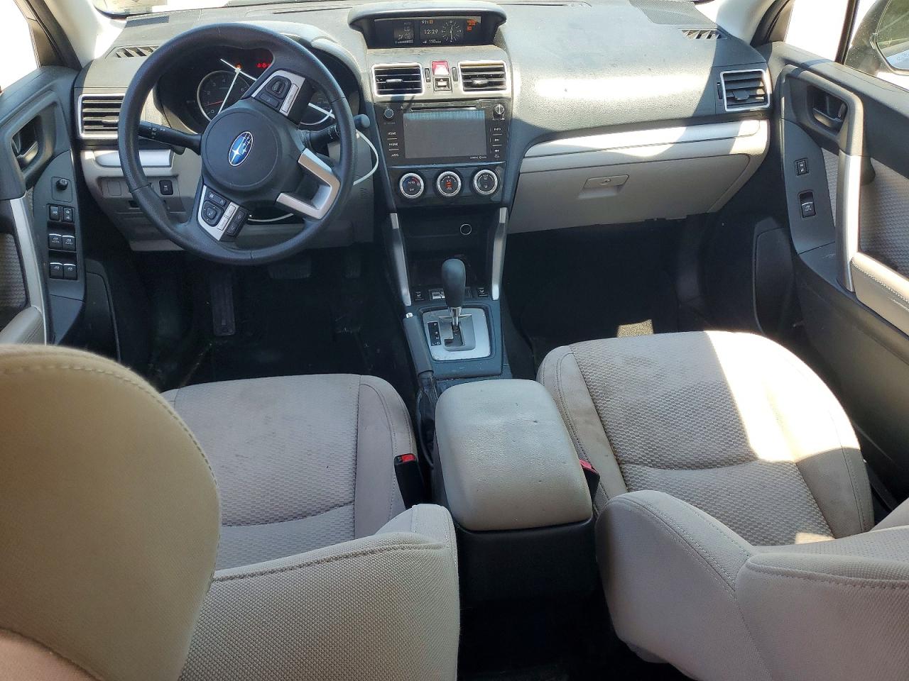 Subaru Forester 2.5i Premium