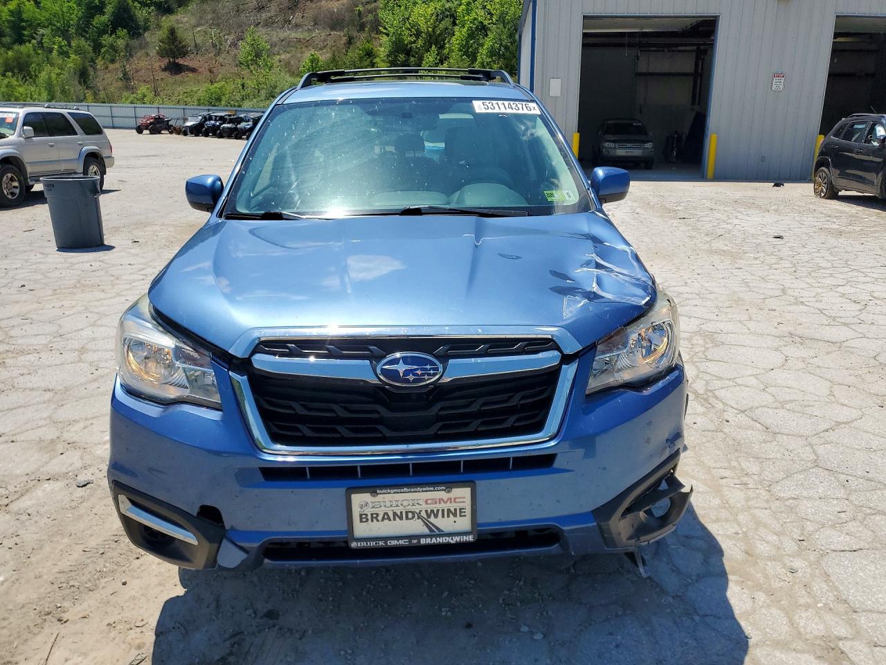 Subaru Forester 2.5i Premium