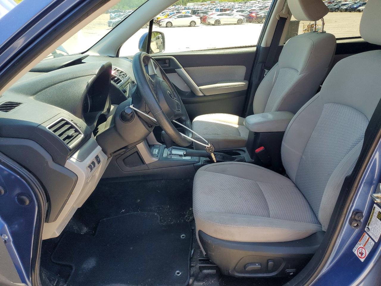 Subaru Forester 2.5i Premium