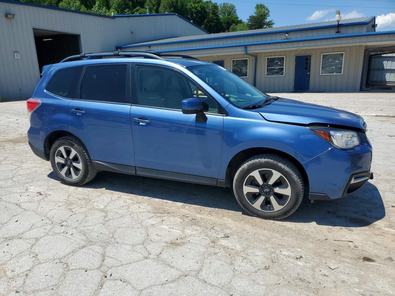 Subaru Forester 2.5i Premium