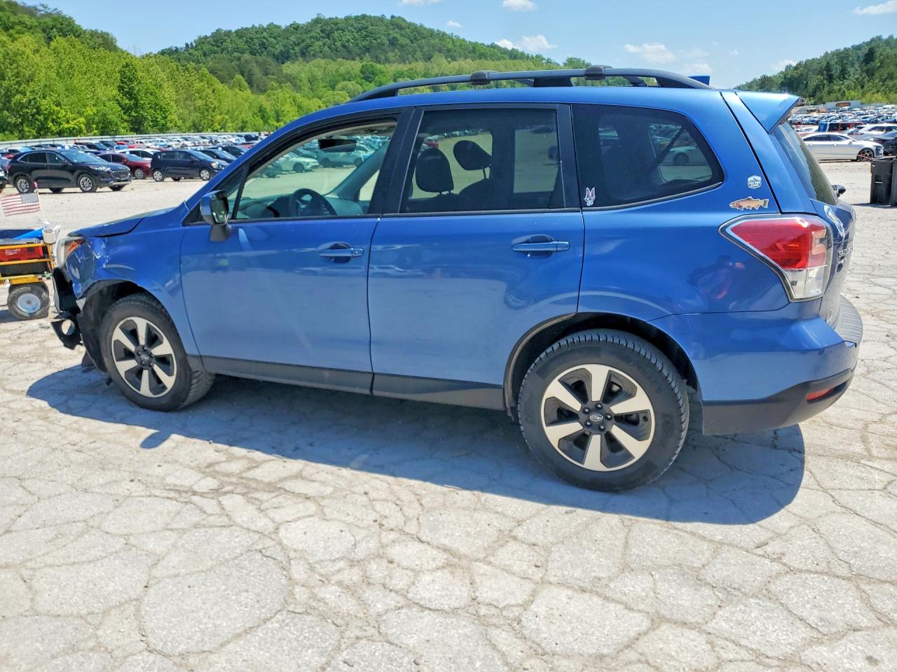 Subaru Forester 2.5i Premium