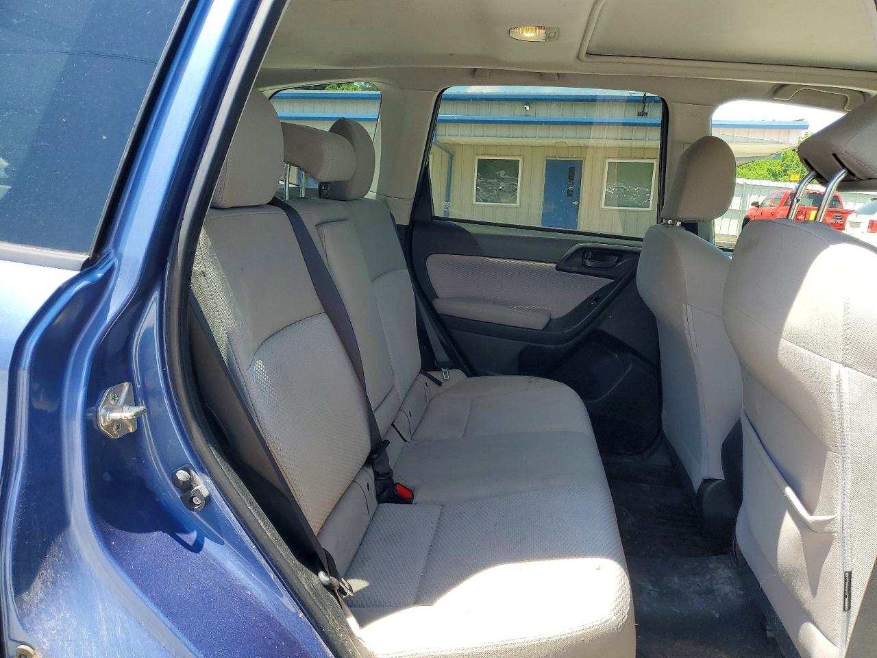 Subaru Forester 2.5i Premium