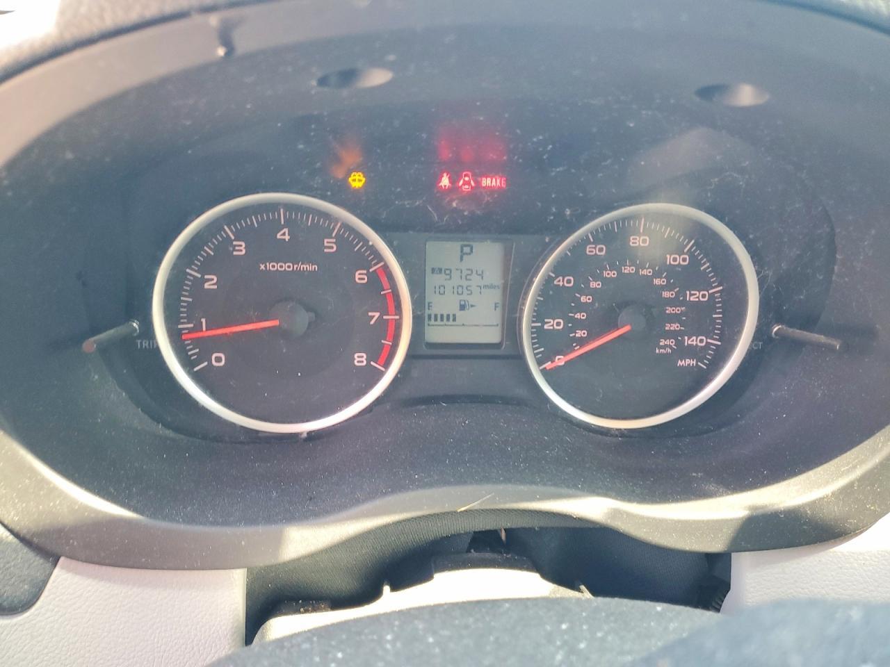 Subaru Forester 2.5i Premium