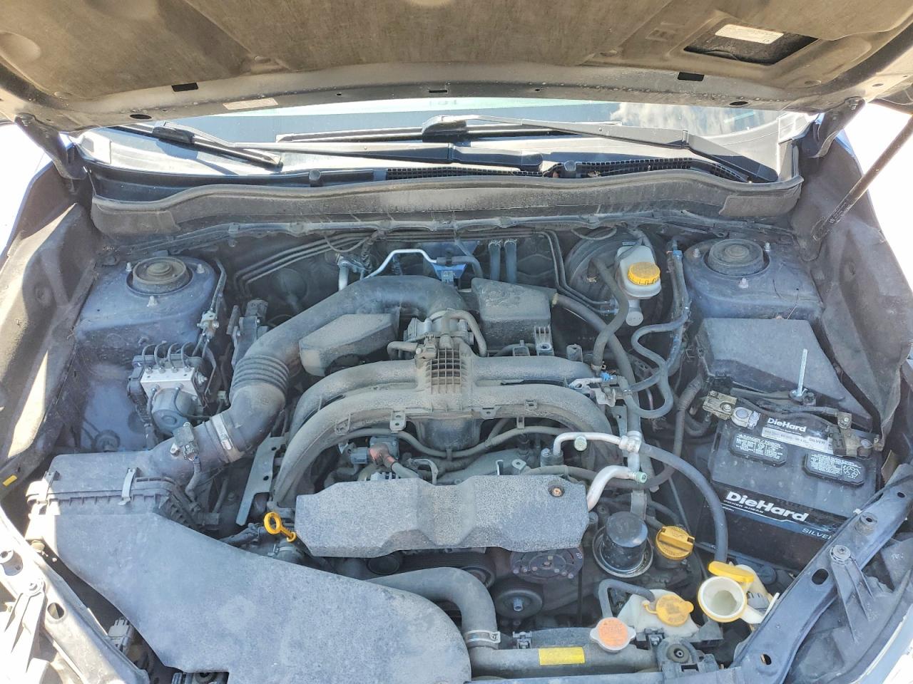 Subaru Forester 2.5i Premium