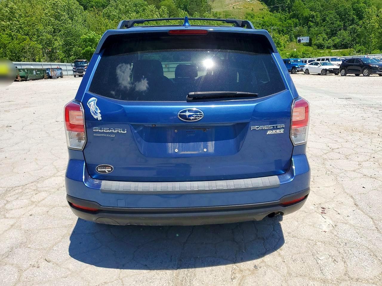 Subaru Forester 2.5i Premium