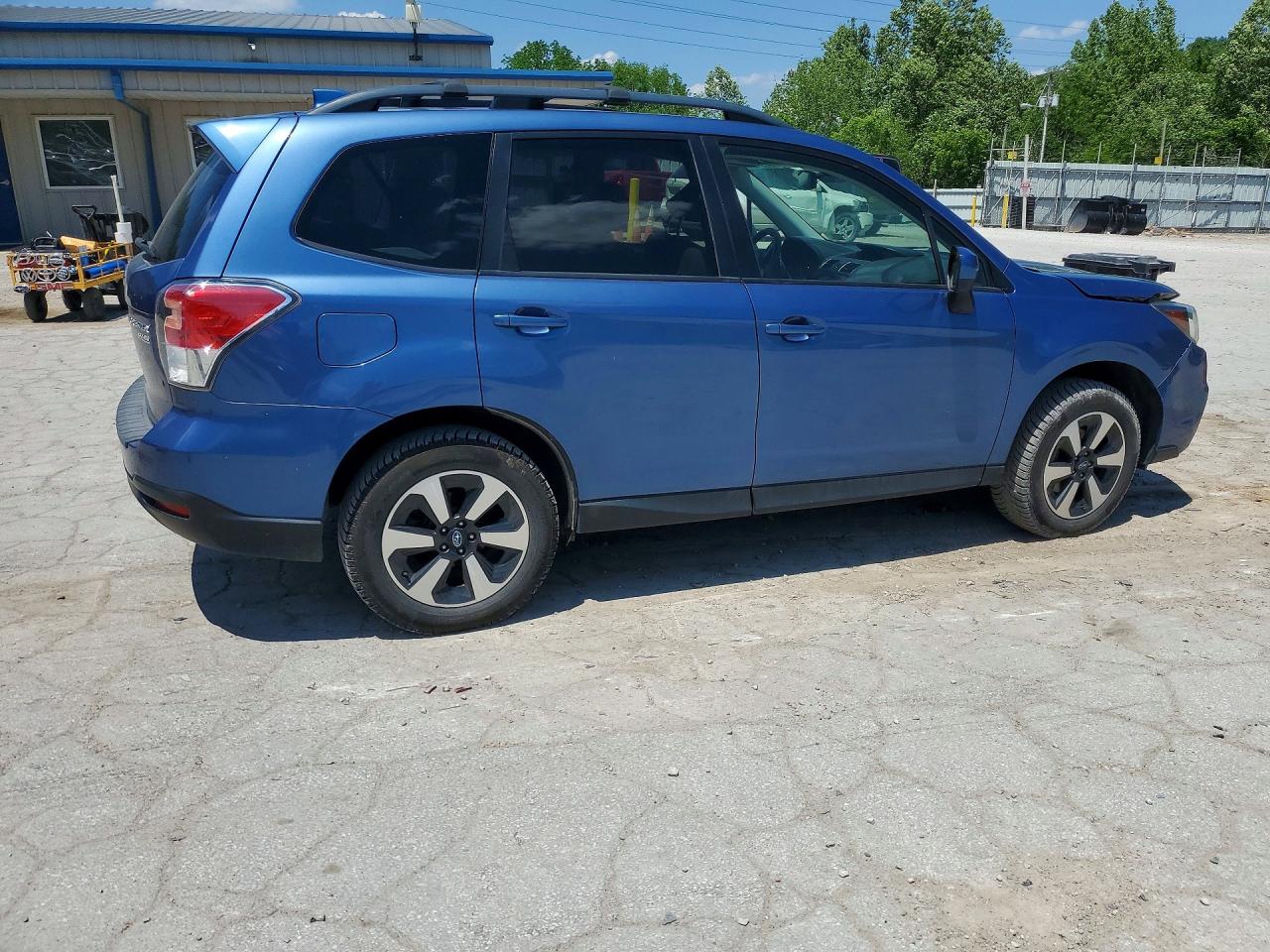 Subaru Forester 2.5i Premium