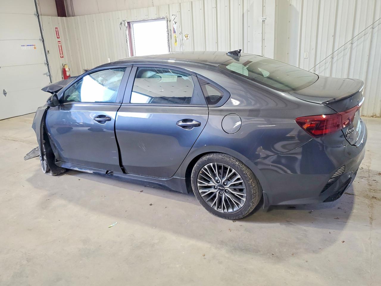 Kia Forte Gt Line
