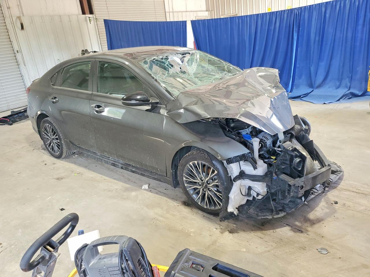 Kia Forte Gt Line