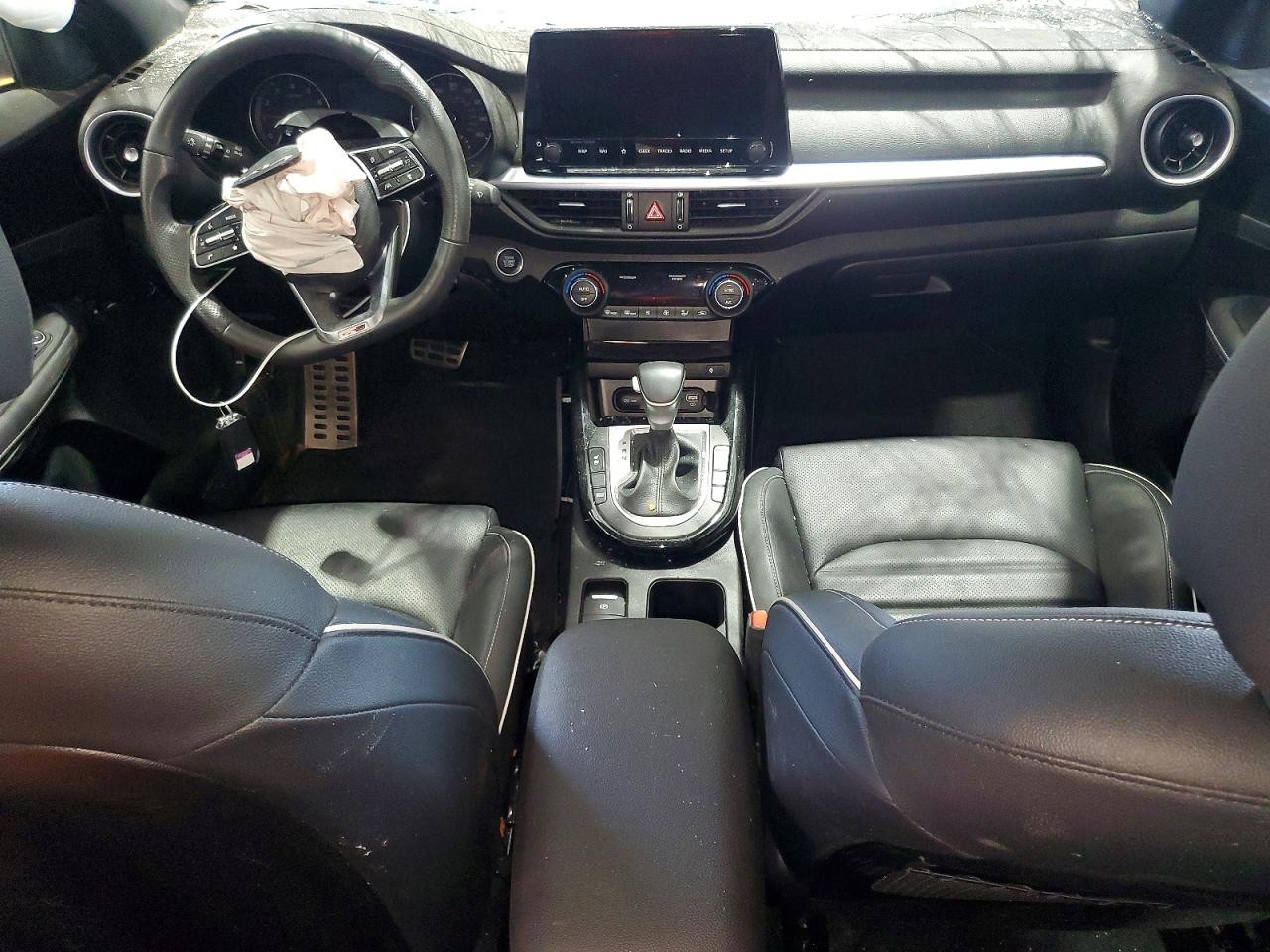 Kia Forte Gt Line