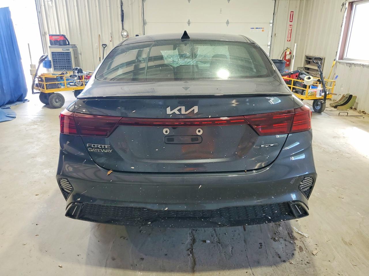 Kia Forte Gt Line