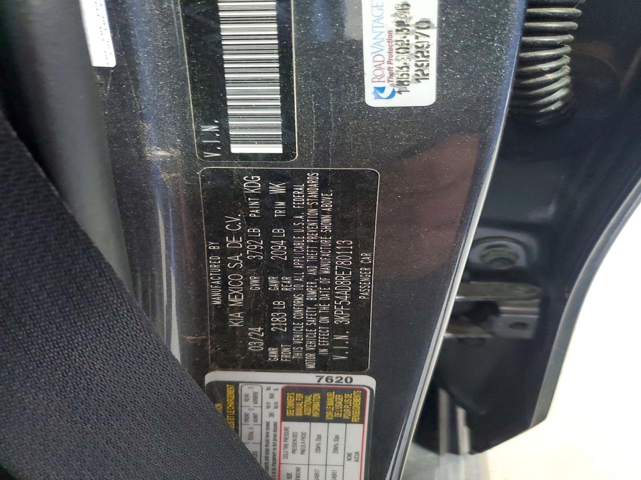 Kia Forte Gt Line
