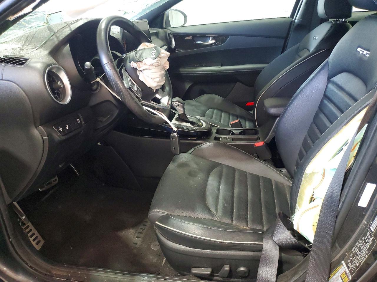 Kia Forte Gt Line