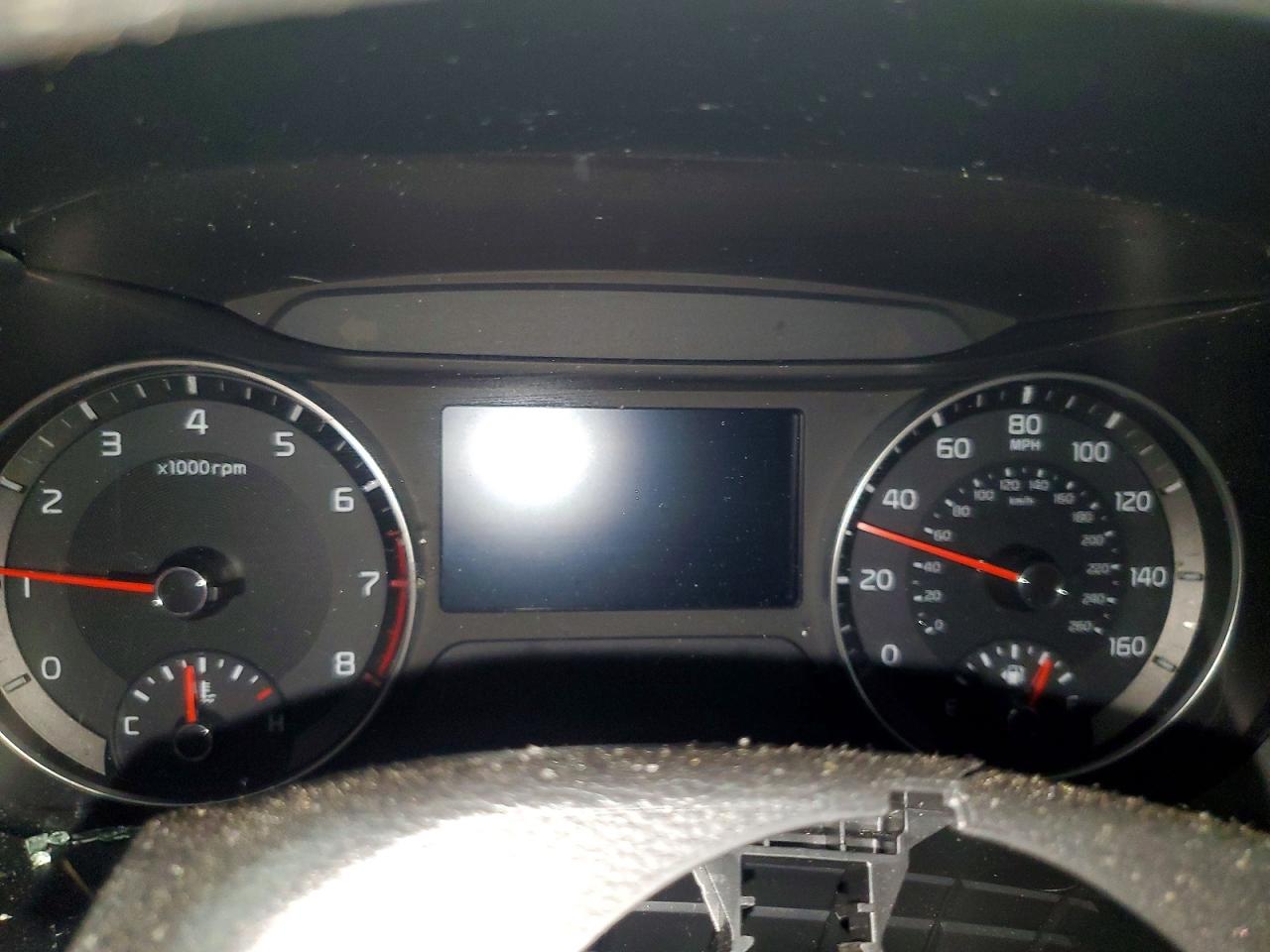 Kia Forte Gt Line