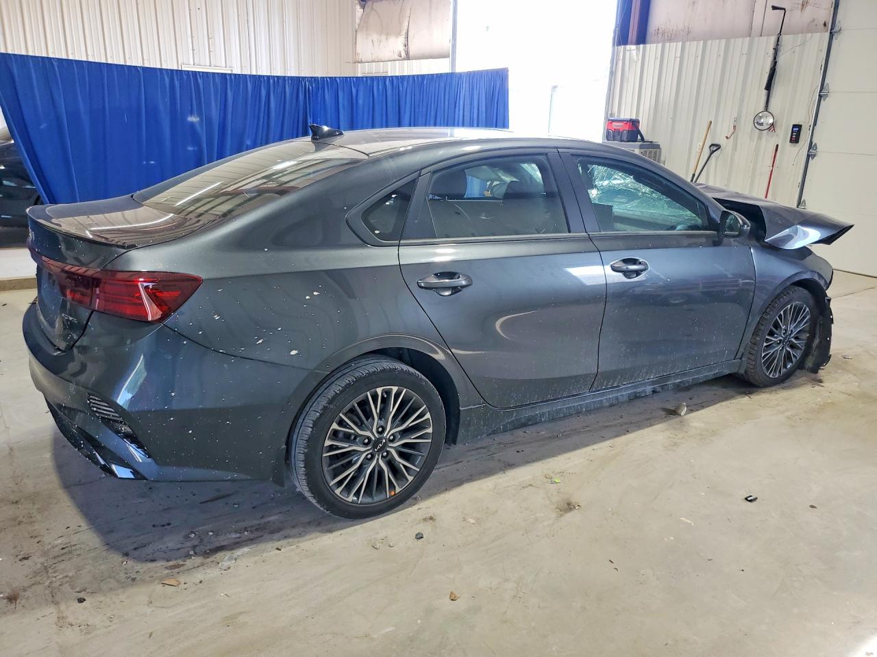 Kia Forte Gt Line