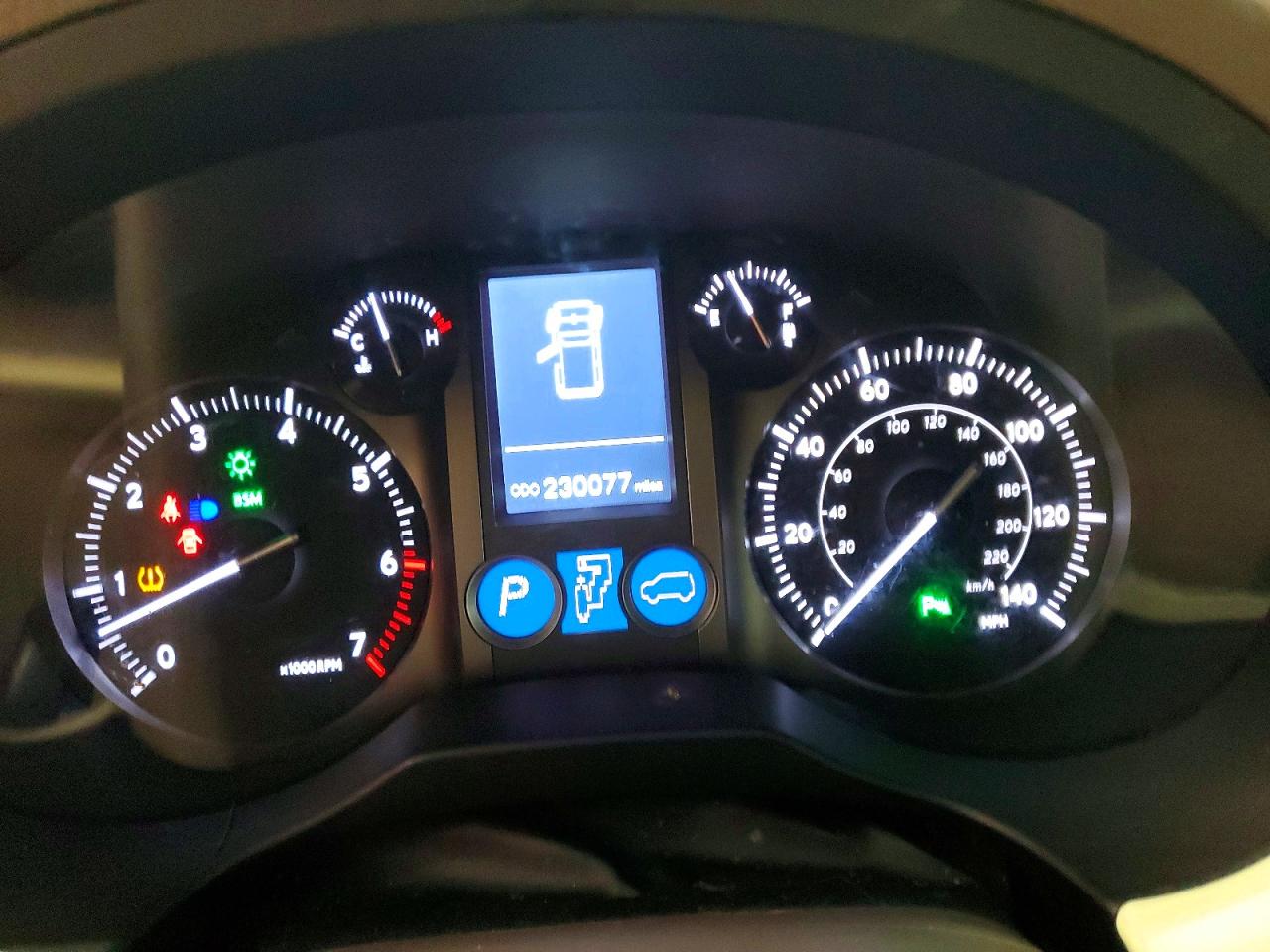 Lexus Gx 460
