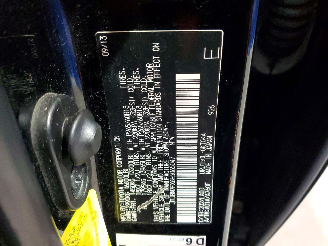 Lexus Gx 460