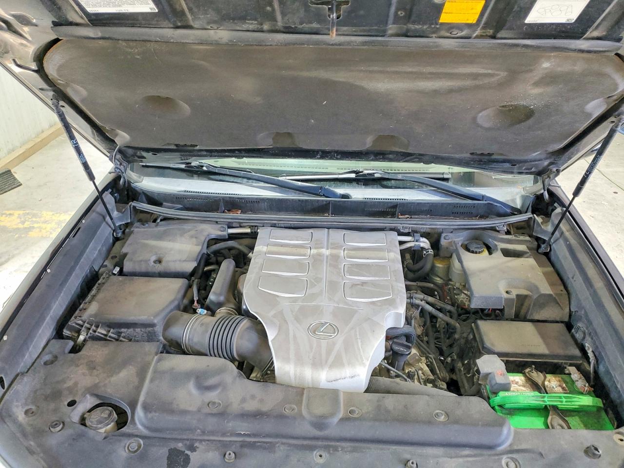Lexus Gx 460