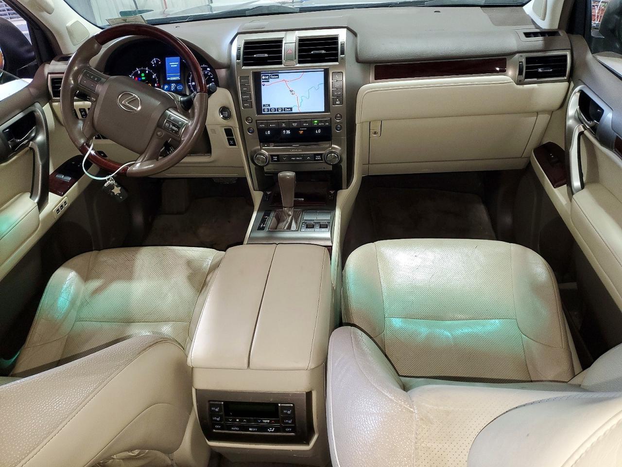 Lexus Gx 460