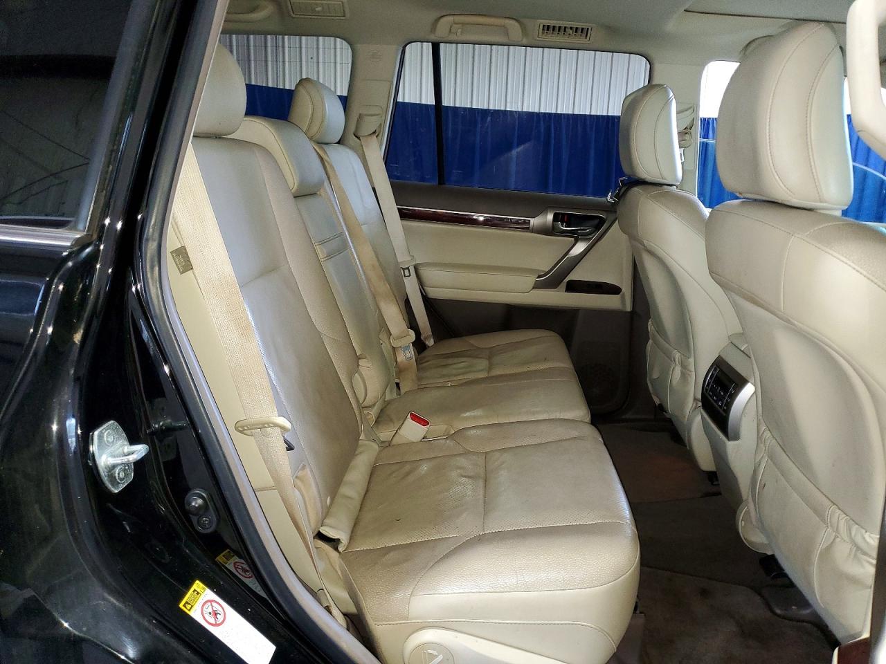 Lexus Gx 460