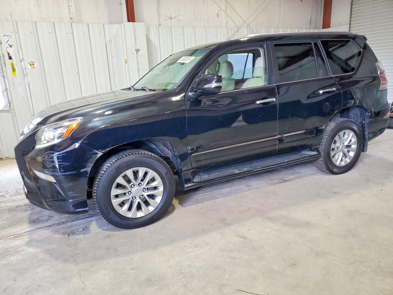 Salvage Lexus Gx Image