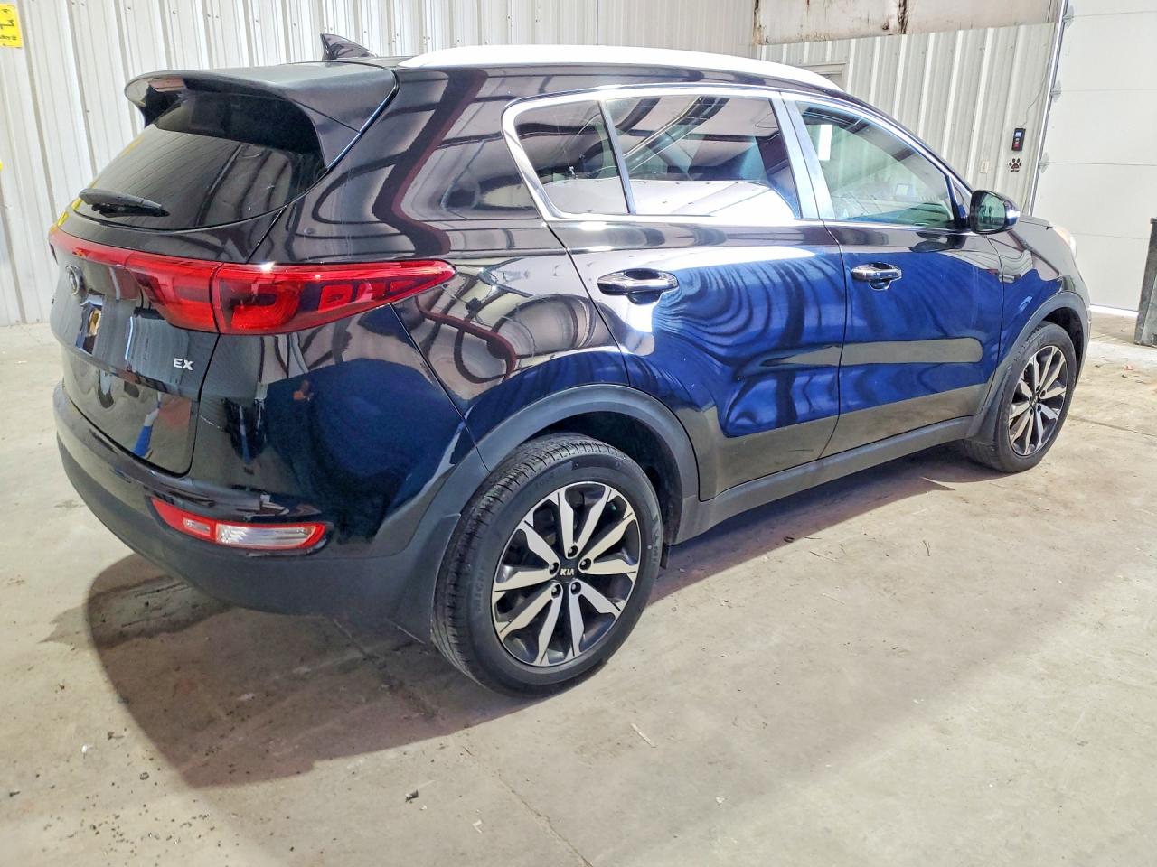 Kia Sportage Ex