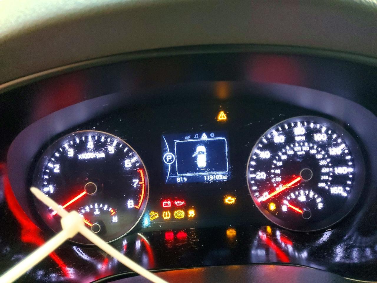 Kia Sportage Ex