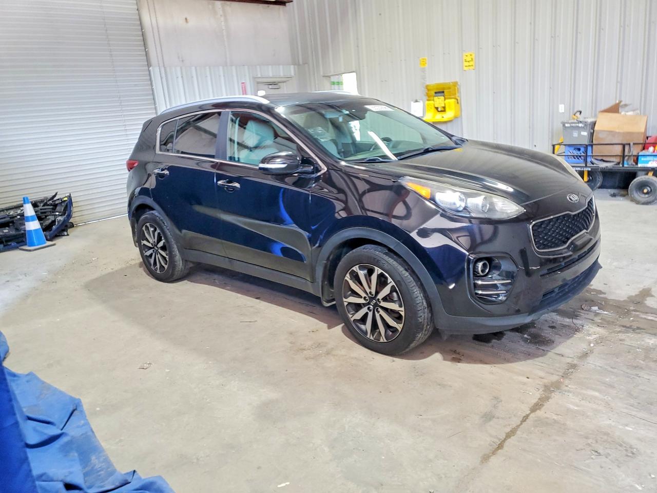 Kia Sportage Ex