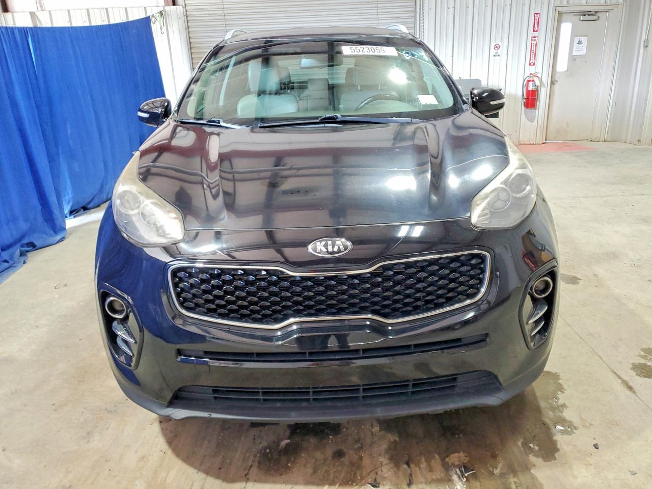 Kia Sportage Ex