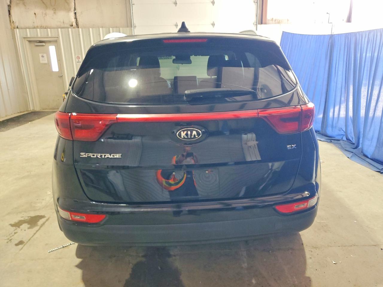 Kia Sportage Ex