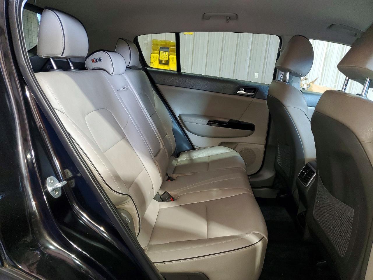 Kia Sportage Ex