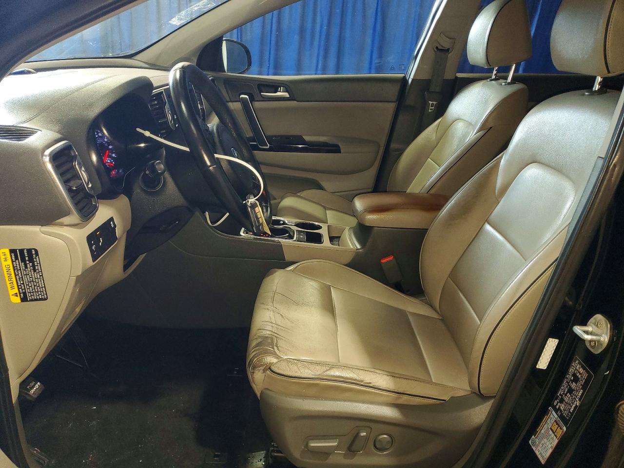 Kia Sportage Ex