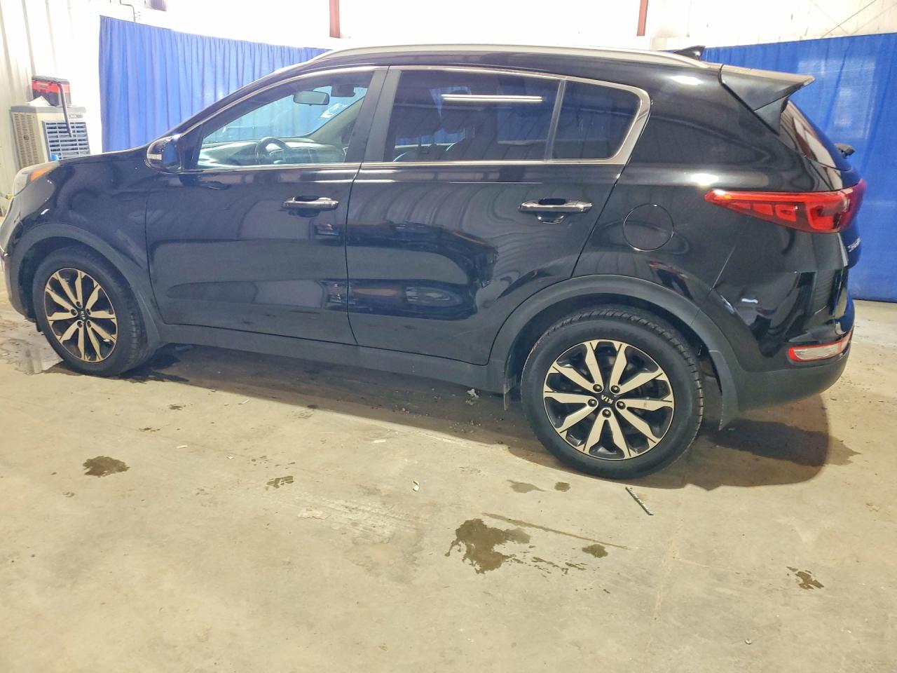 Kia Sportage Ex