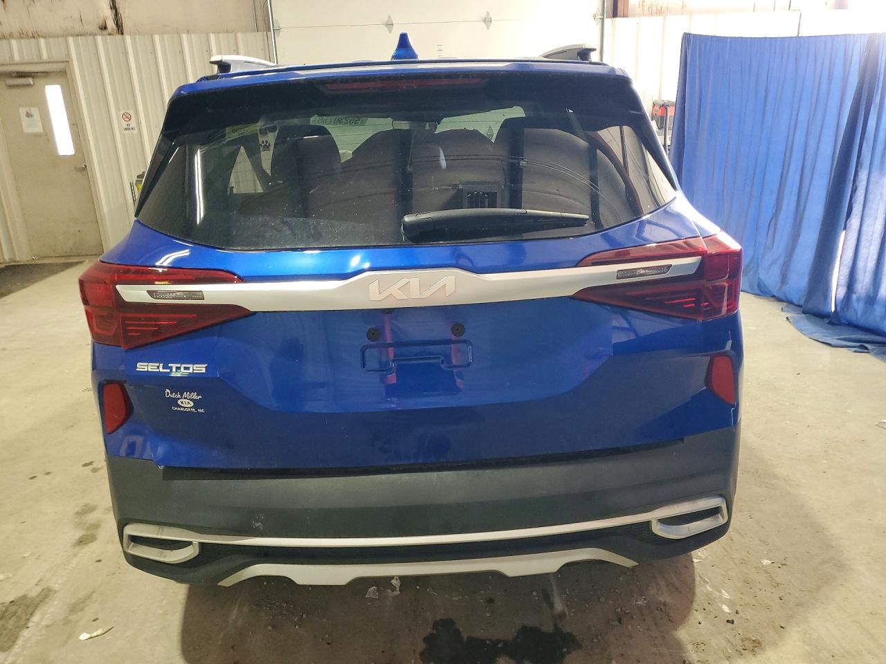 Kia Seltos Sx