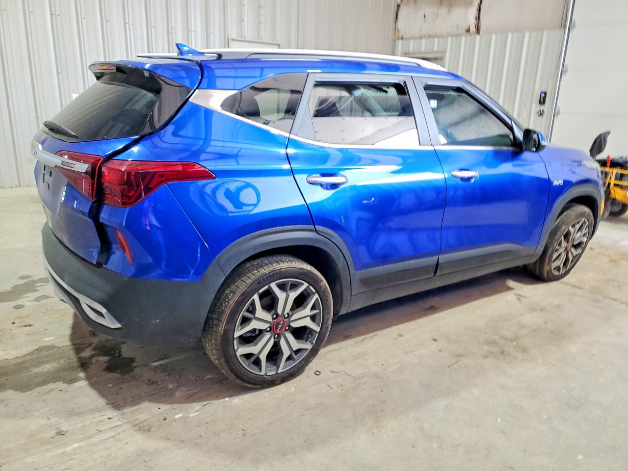 Kia Seltos Sx