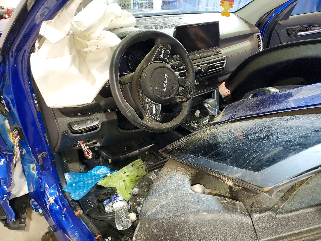 Kia Seltos Sx