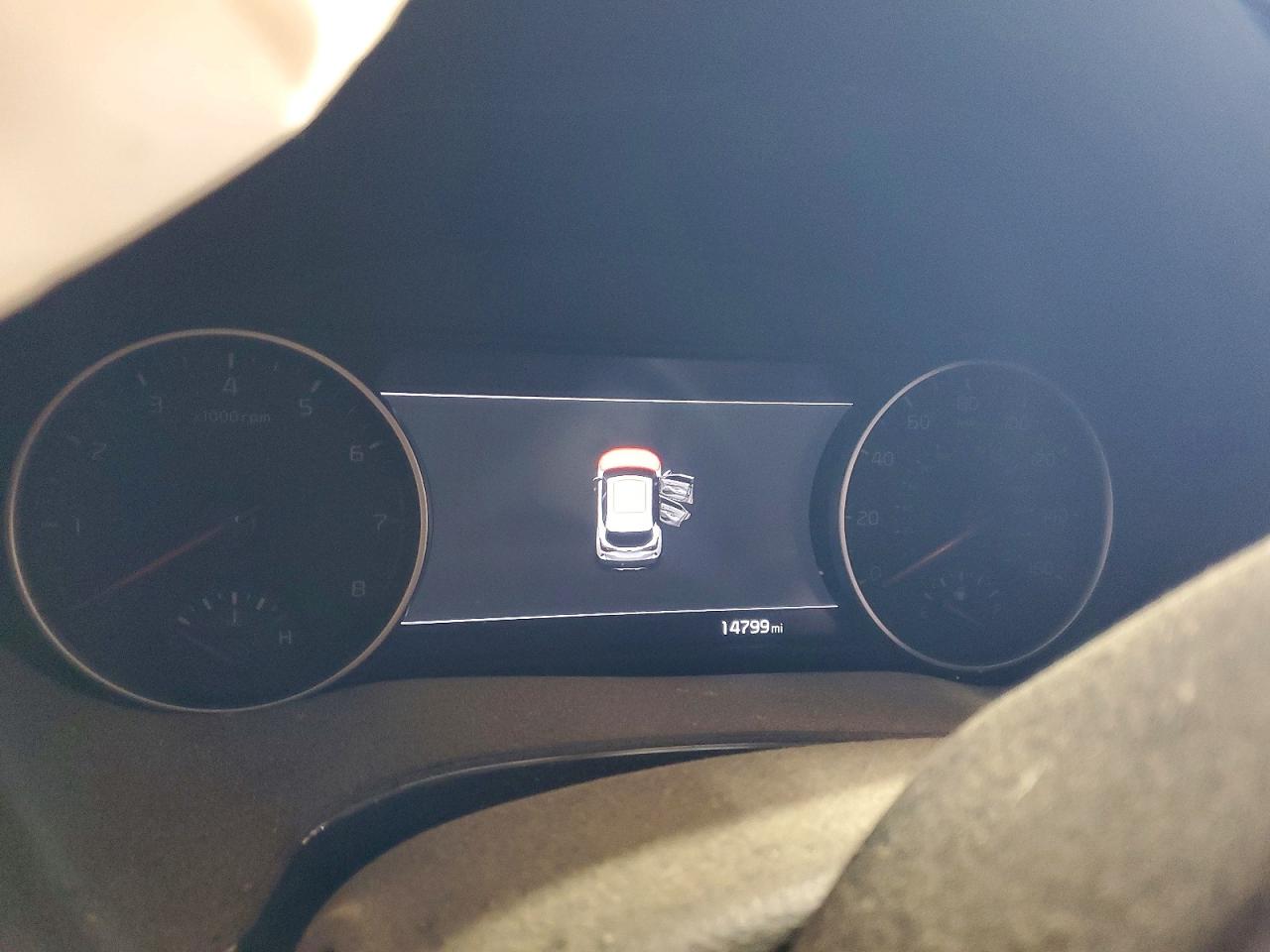 Kia Seltos Sx