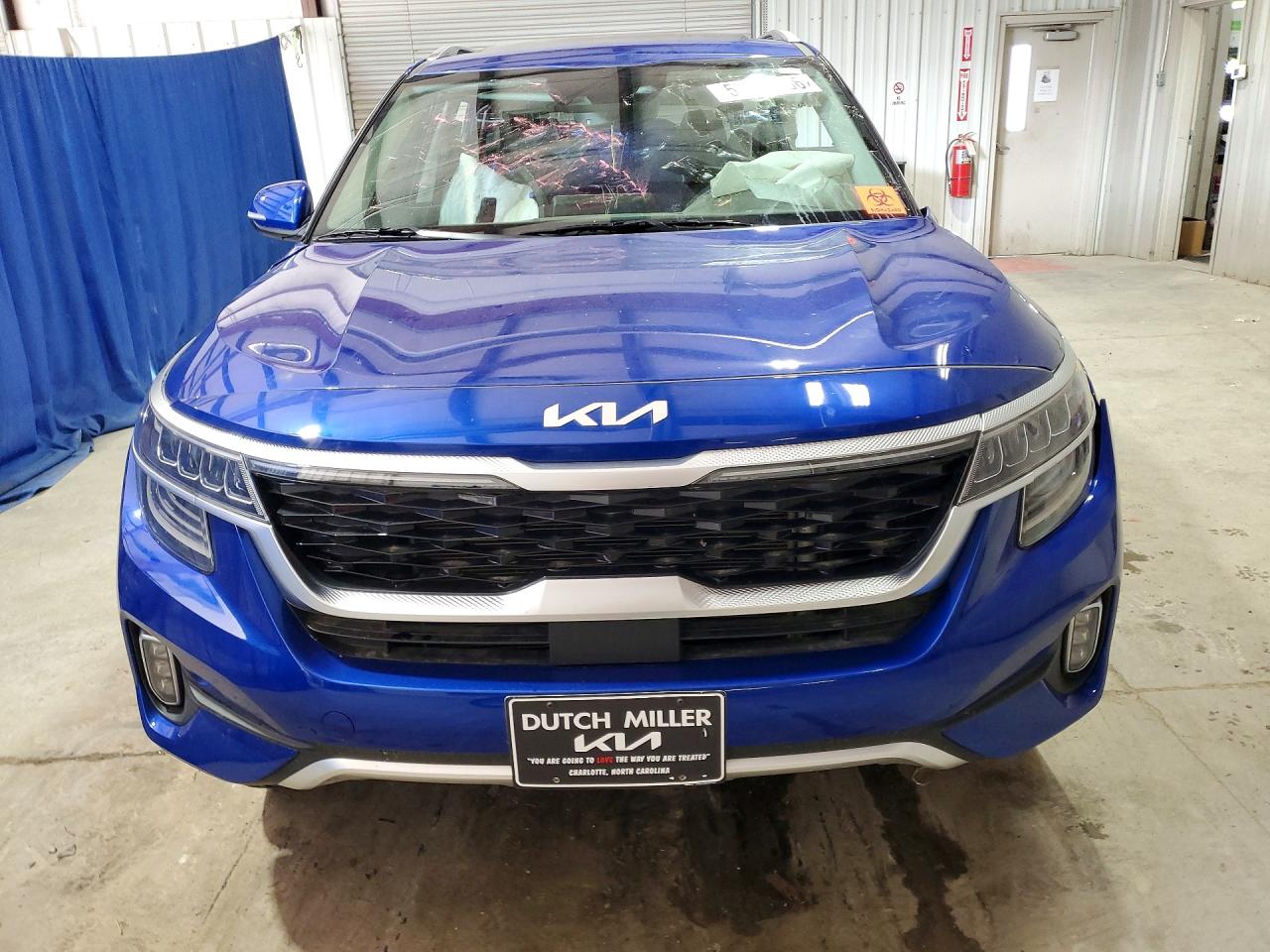 Kia Seltos Sx