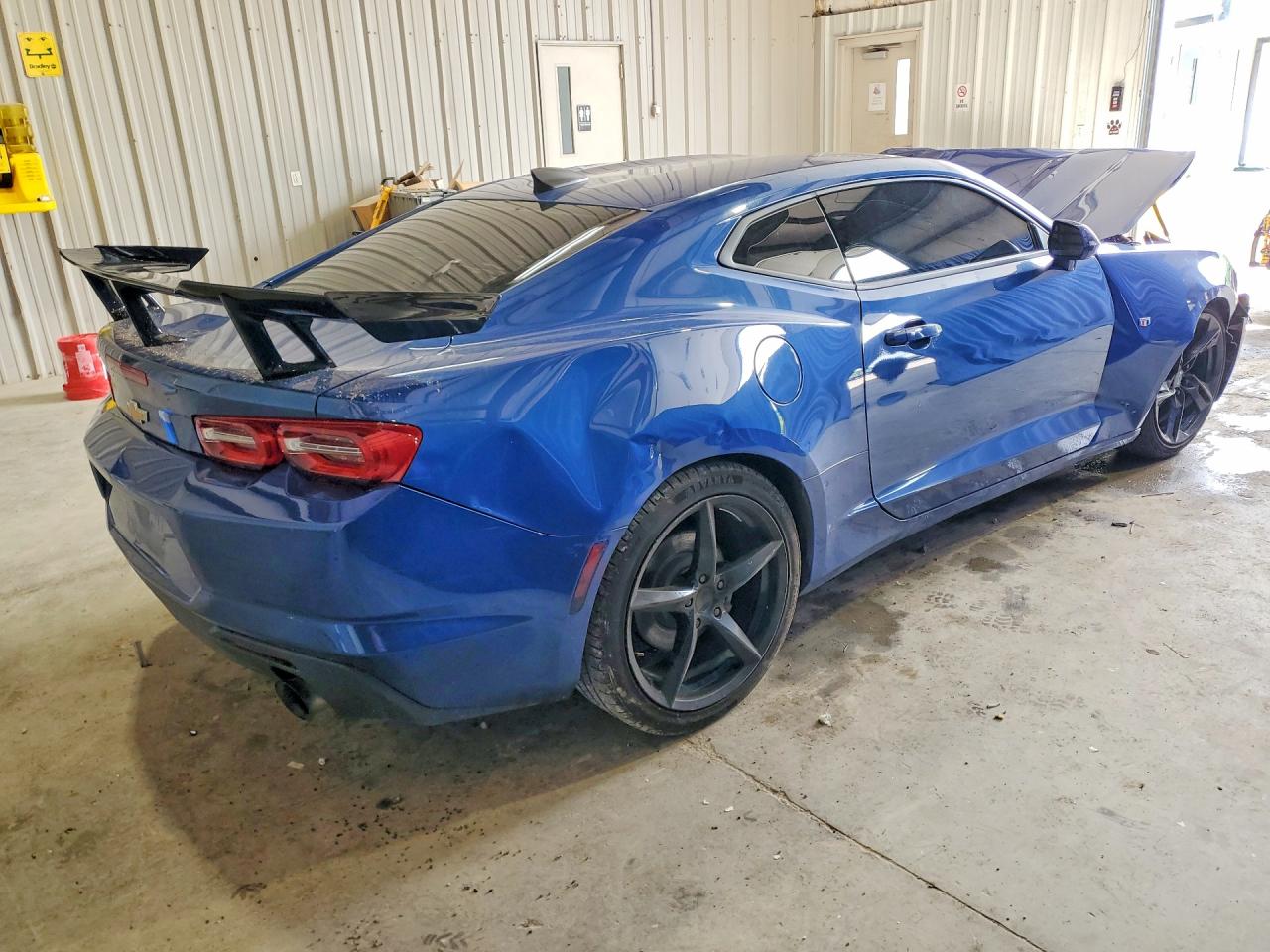 Chevrolet Camaro Ls
