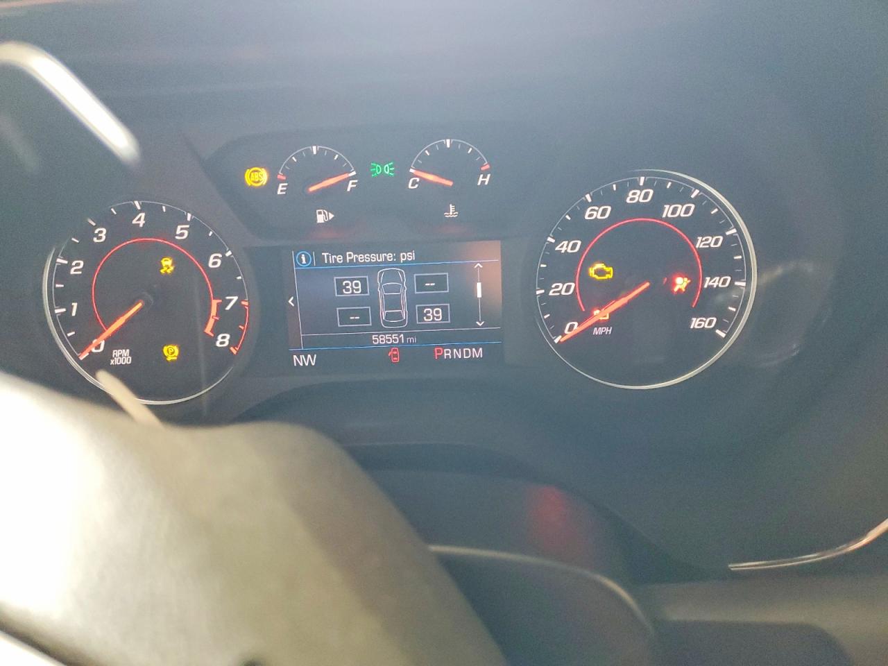 Chevrolet Camaro Ls