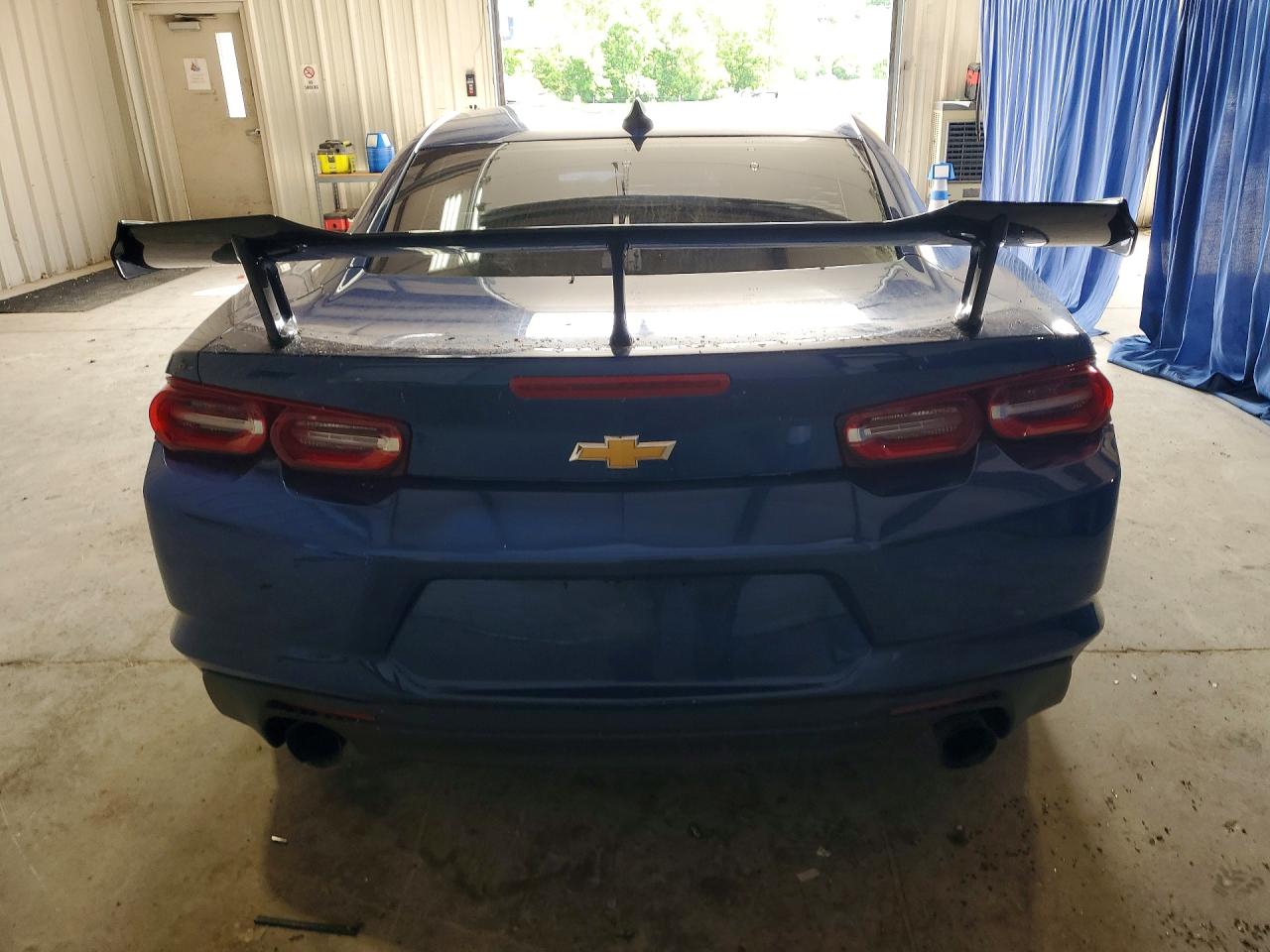 Chevrolet Camaro Ls