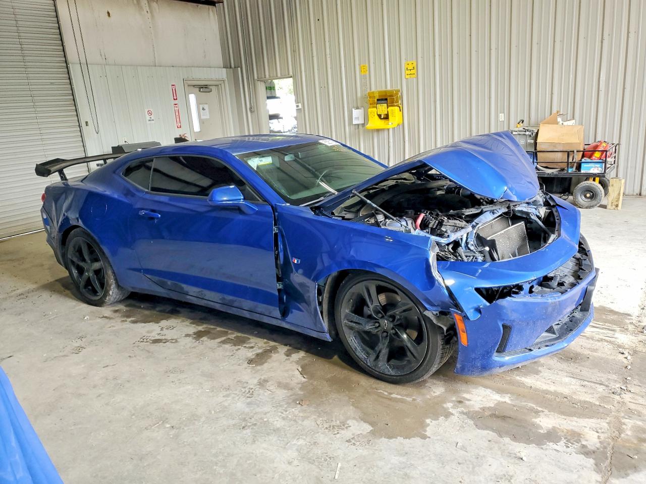 Chevrolet Camaro Ls