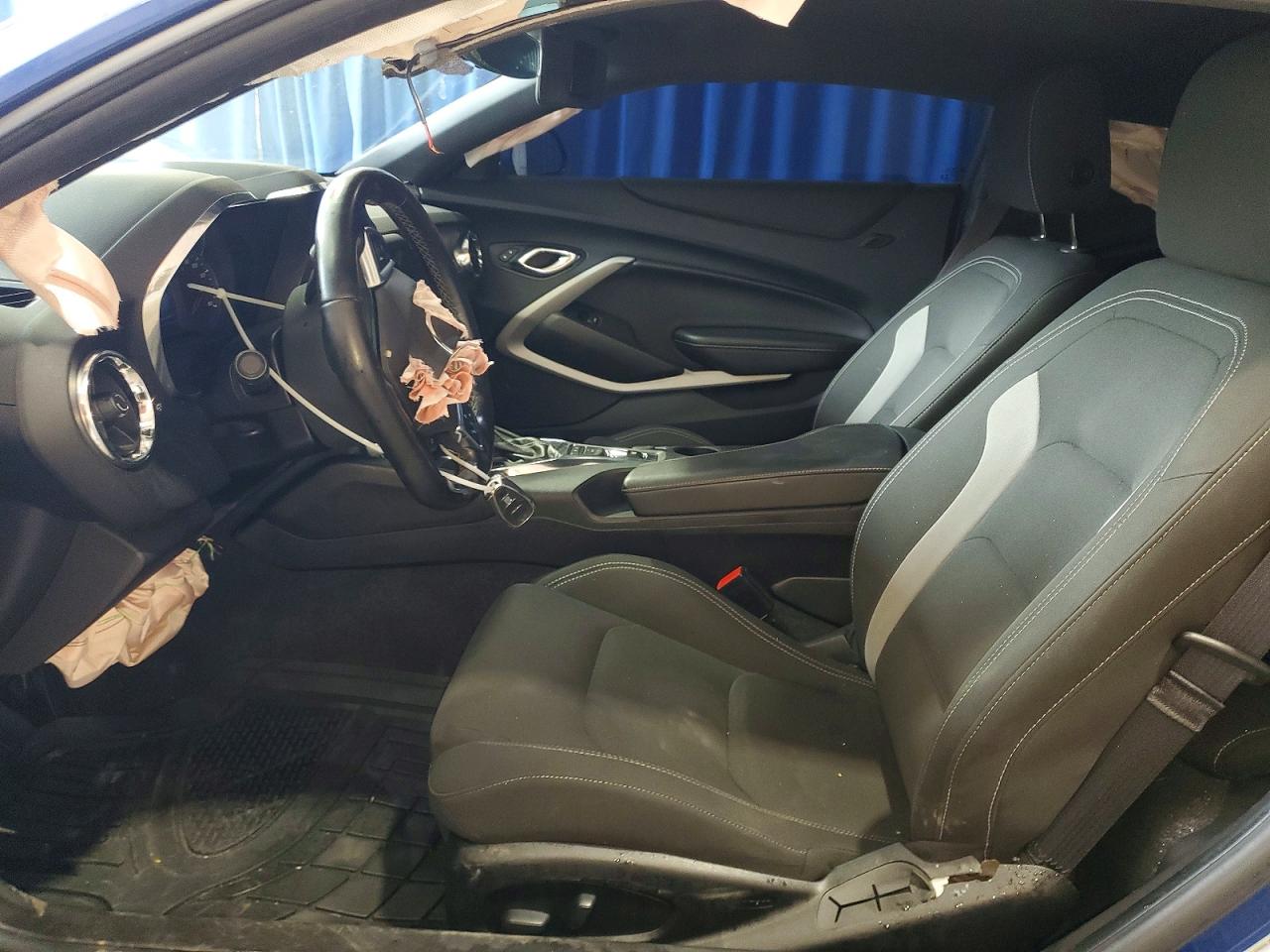 Chevrolet Camaro Ls